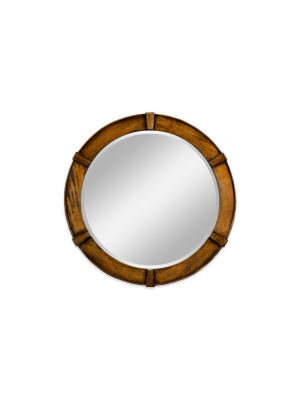 Round Mirror