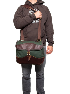 Conceal & Carry Field Satchel