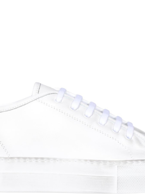 Common Projects Tournament Used-effect Low Sneakers