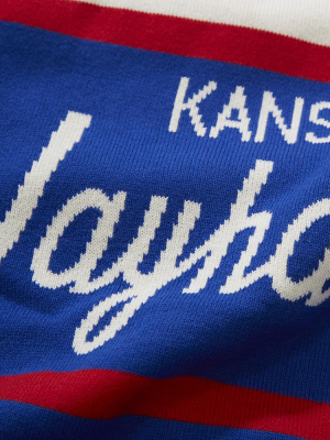 Kansas Tailgating Sweater