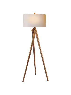 Tripod Floor Lamp In Various Colors