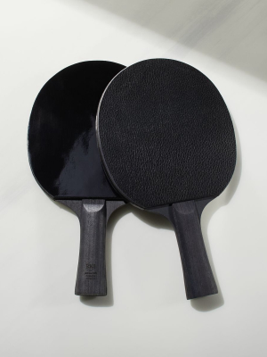 Table Tennis Paddle Set