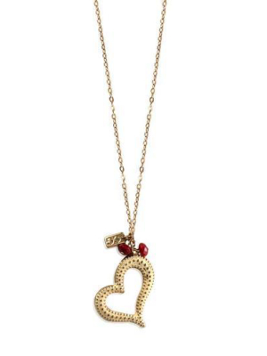 The Heart Necklace