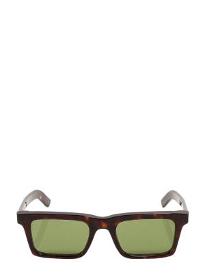 Retrosuperfuture Square Frame Sunglasses