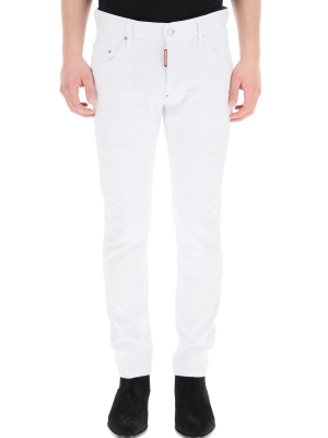 Dsquared2 Skater Slim Jeans