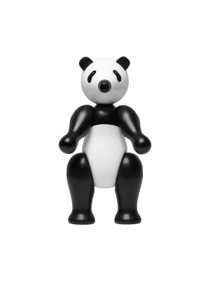 Panda Bear Figurine