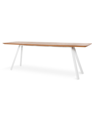 B-around Indoor Rectangle Table