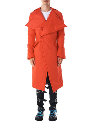 'incroyable' Puffed Overcoat (cjlaw17ipc-pink)