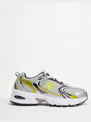 New Balance 530 Sneakers In Gray