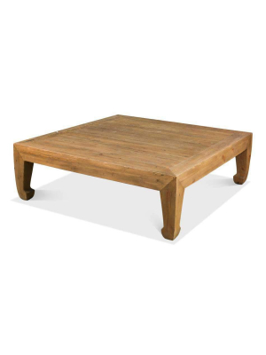 Classic Chinese Coffee Table