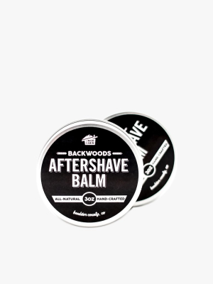 Aftershave Balm - Backwoods