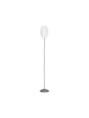 Egg Floor Lamp