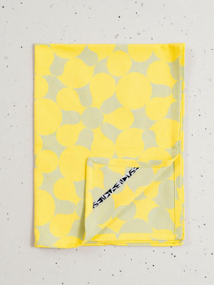 Dusen Dusen Penrose Dish Towel - Yellow Penrose