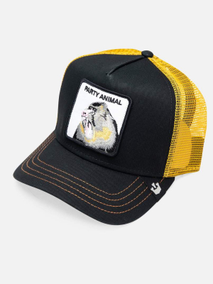 Goorin Bros Party Animal Trucker Hat