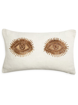 Jonathan Adler Muse Eyes Pillow