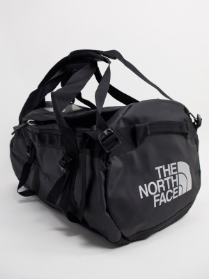 The North Face Base Camp Medium Duffel Bag 71l In Black