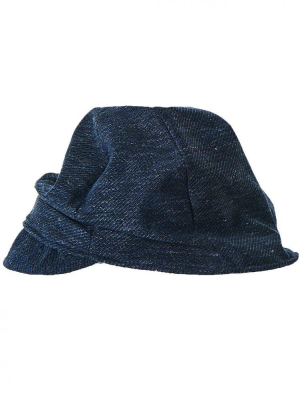 Slouched Hat (tam01566 Navy)