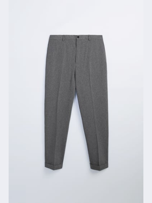 Semi Jogger Traveler Pants