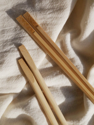 Bamboo Chopsticks