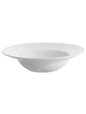 Vista Alegre Broadway White Small Pasta Plate