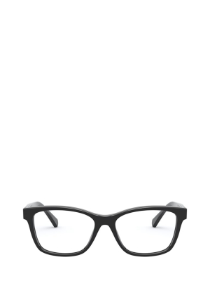 Ralph Lauren Rectangular Frame Glasses