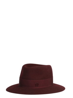 Maison Michel Andre Fedora Hat