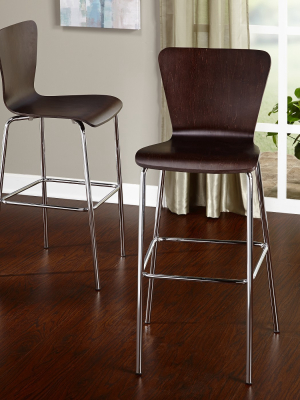 Set Of 2 30" Hillboro Barstool - Buylateral