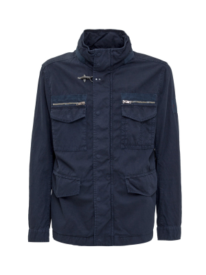 Fay Multi-pocket Field Jacket