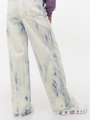 Bdg Bleach Out Puddle Jean