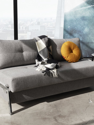 Cubed 02 Deluxe Sofa - Queen