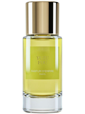 Yuzu Fou Eau De Parfum