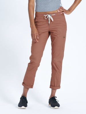 Womens Ripstop Pant | Copper