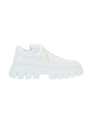 Prada Evolution Low-top Sneakers