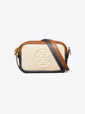 Perry Bombé Double Strap Mini Bag