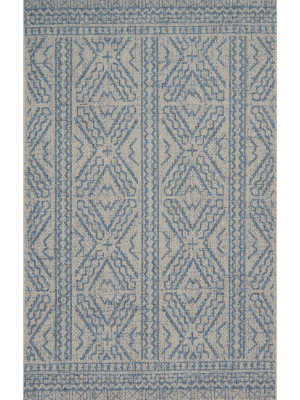 Warwick Silver Azure Rug