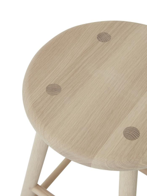 Moto Stool - High - Nature