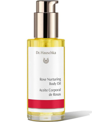 Rose Nurturing Body Oil