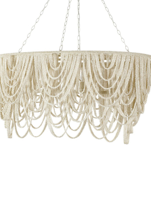 Selita Oval Chandelier