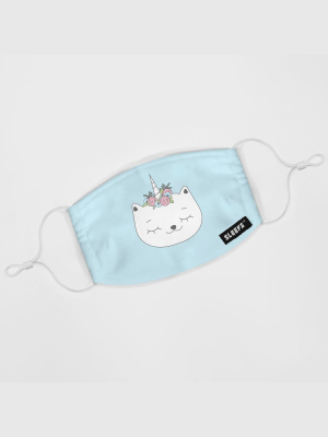 Caticorn Kids Essential Face Mask