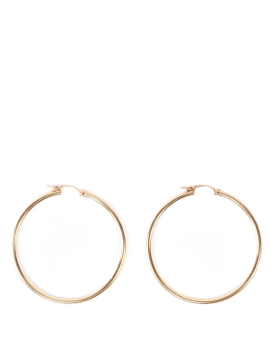 Hoop Earrings - Extra Large