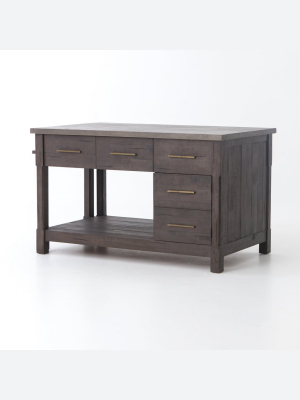 Phillips Kitchen Island