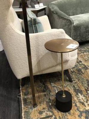 Fitz Accent Table