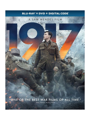 1917 Dvd