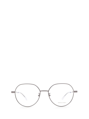 Bottega Veneta Eyewear Round Frame Glasses