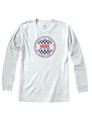 Og Checker Long Sleeve T-shirt