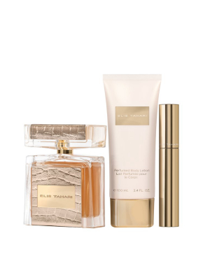 Elie Tahari Eau De Parfum 3 Piece Gift Set