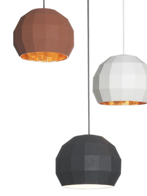 Scotch Club 26 Pendant Light