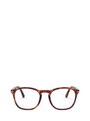 Persol Round Frame Glasses