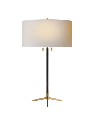 Caron Table Lamp In Various Colors