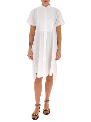 Sacai Midi Shirt Dress